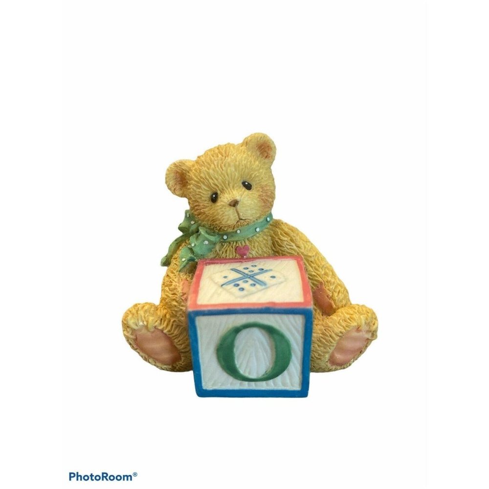 1995 Enesco Cherished Teddies Priscilla Hillman Al